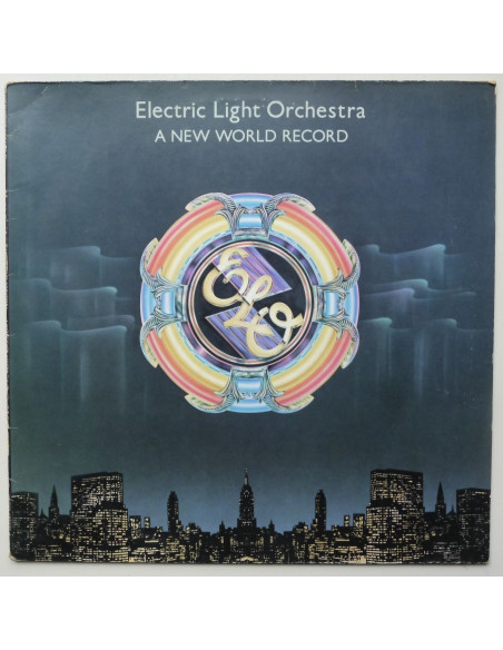 Electric Light Orchestra (ELO) - A New World Records