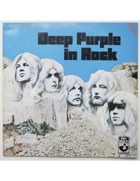 Deep Purple - In Rock