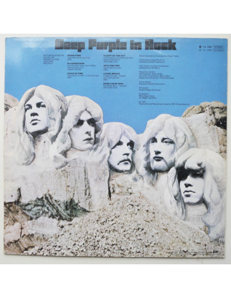 Deep Purple - In Rock