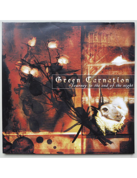 Green Carnation - Journey To The End Of The Night (2lp)