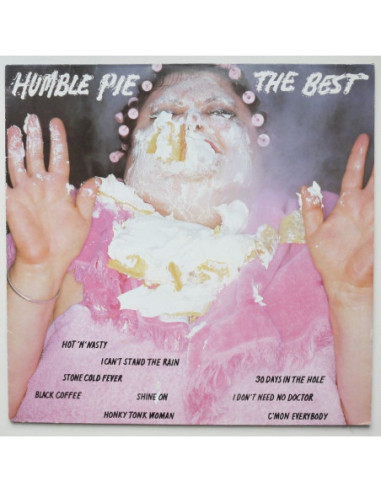 Humble Pie - The Best