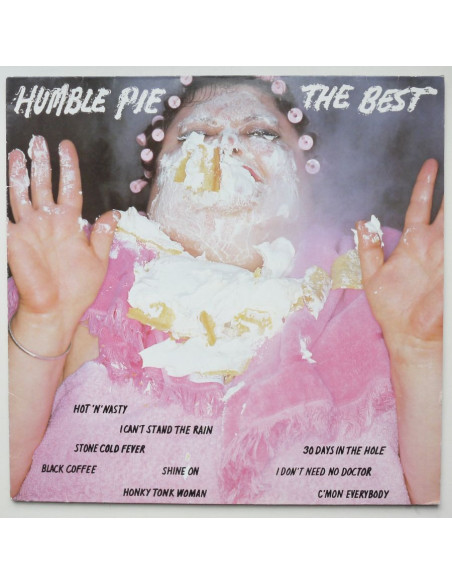 Humble Pie - The Best