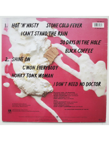 Humble Pie - The Best