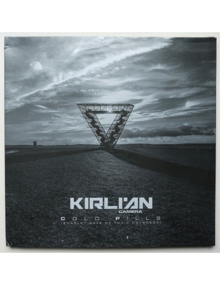 Kirlian Camera - Cold Pills (Scarlet Gate Of Toxic Daybreak) (srebrny winyl)