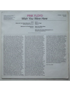 Pink Floyd - Wish You Were Here 2