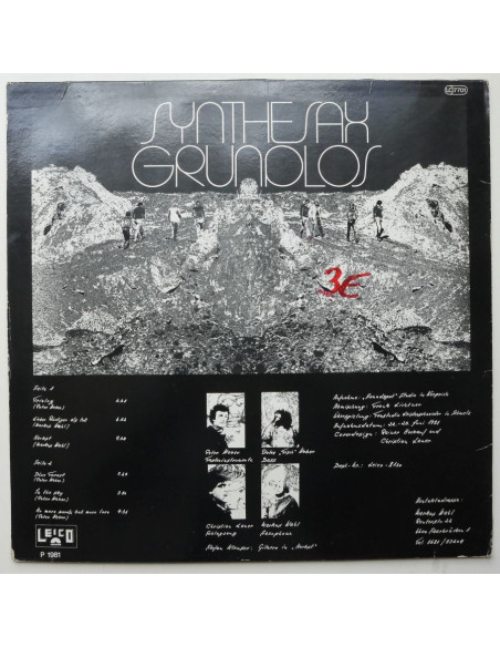 Synthesax - Grundlos