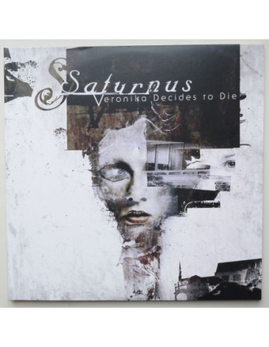 Saturnus - Veronika Decides To Die (2lp)