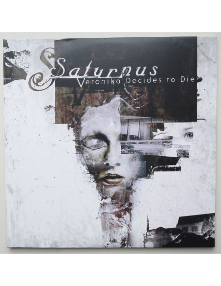Saturnus - Veronika Decides To Die (2lp)