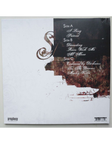 Saturnus - Veronika Decides To Die (2lp)