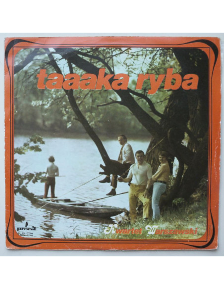 Kwartet Warszawski - Taaaka ryba