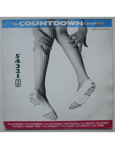 Składanka - The Countdown Compilation