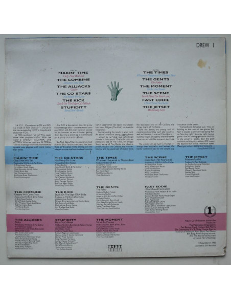 Składanka - The Countdown Compilation