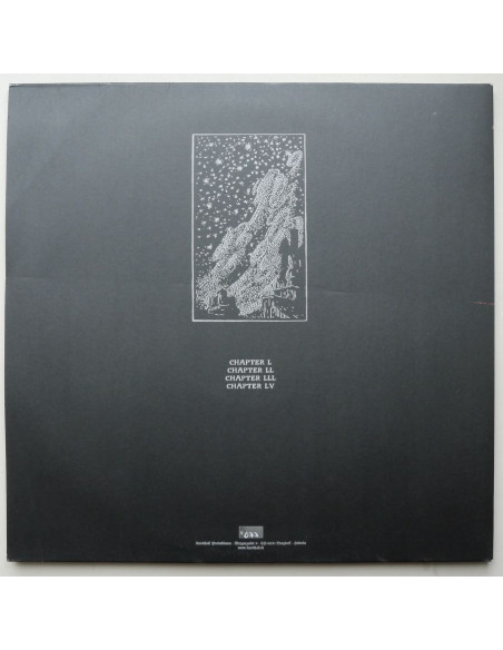 Winterblood - Finsternis (2lp)