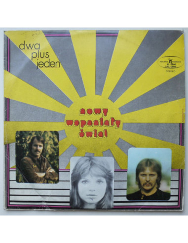 Dwa plus jeden (2+1) - Nowy wspaniały świat