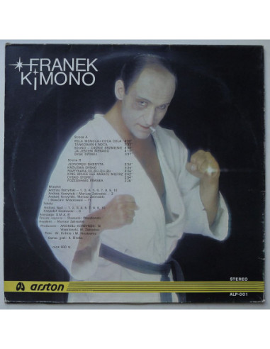 Franek Kimono
