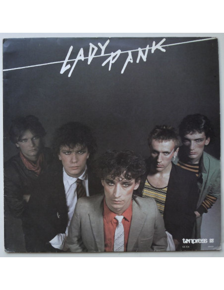 Lady pank - Lady Pank
