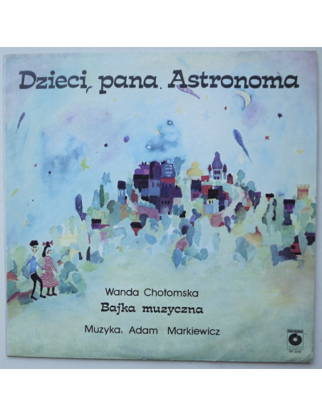 Bajka - Dzieci Pana Astronoma