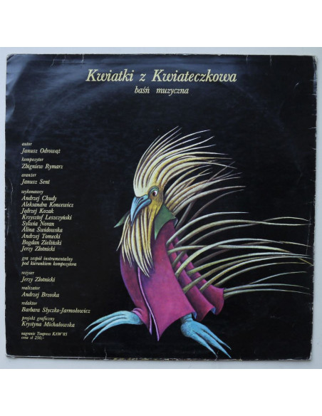 Bajka - Kwiatki z Kwiateczkowa