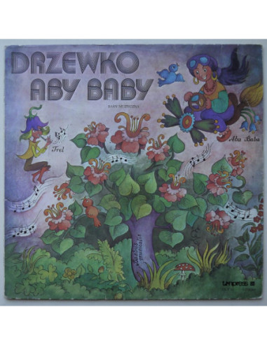 Bajka - Drzewo Aby Baby
