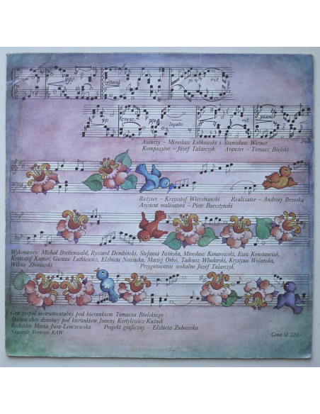 Bajka - Drzewo Aby Baby