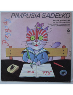 Bajka - Przygody Pimpusia Sadełko