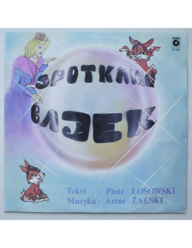 Bajka - Spotkanie bajek