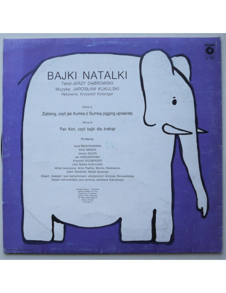 Bajka - Bajki  Natalki