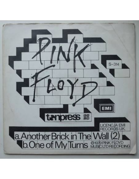 Pink Floyd - Another Brick In The Wall (2)