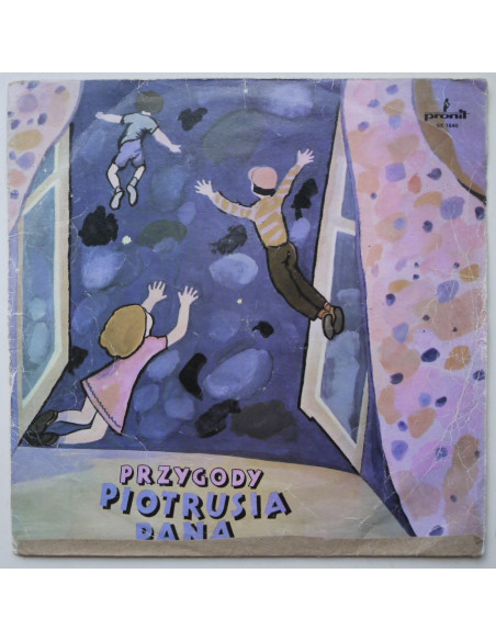 Bajka - Przygody Piotrusia Pana