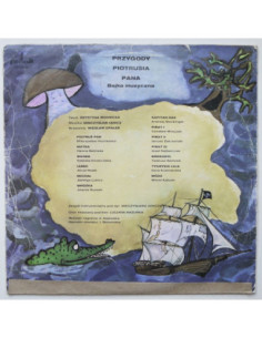 Bajka - Przygody Piotrusia Pana 2