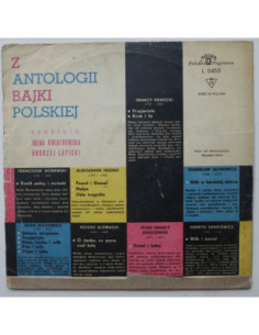 Bajka - Z antologii bajki polskiej 2