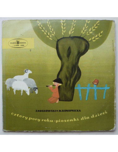 Dla Dzieci - Cztery pory roku – piosenki dla...