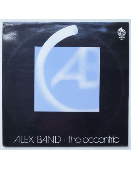 Alex Band - The Eccentric