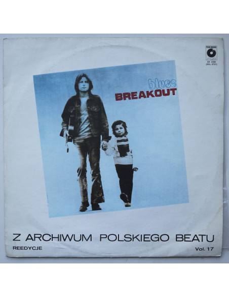 Breakout - Blues (reedycje vol.17)