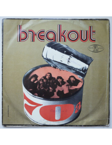 Breakout - 70’a