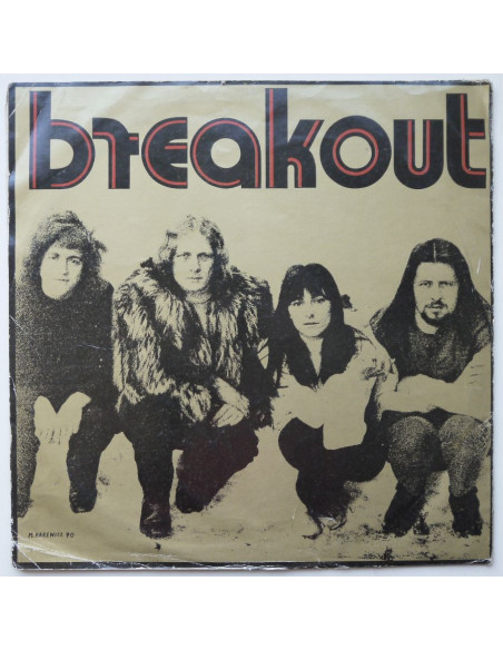 Breakout - 70’a