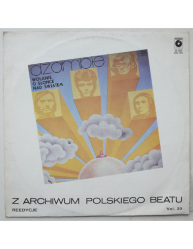 Dżamble - Wołanie o słońce nad światem...