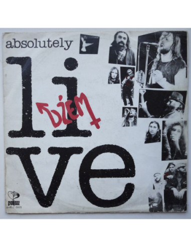 Dżem - Absolutely Live