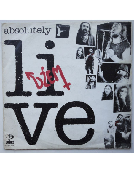 Dżem - Absolutely Live