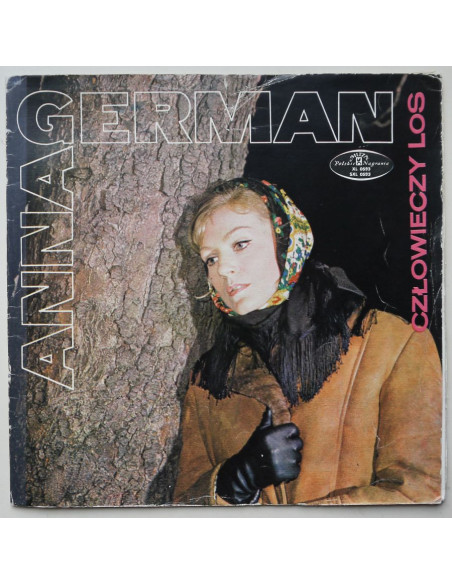 German Anna - Człowieczy los
