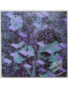 Janerka Lech - Historia podwodna