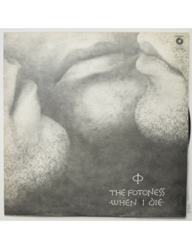 Fotoness, The - When I Die