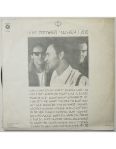 Fotoness, The - When I Die 2