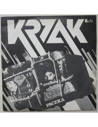 Krzak - Paczka