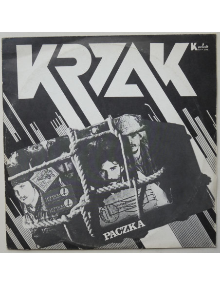 Krzak - Paczka