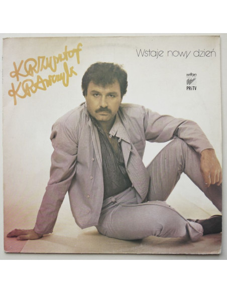 Krawczyk Krzysztof - Wstaje nowy dzień
