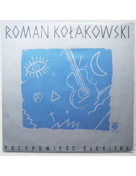 Kołakowski Roman - Przypowieść błękitna