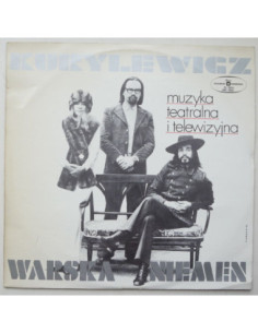 Kurylewicz / Niemen / Warska - Muzyka teatralna i...