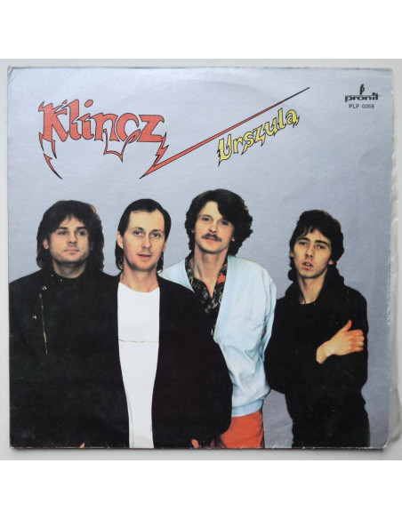 Klincz i Urszula - Jak bryła lodu