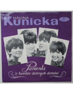 Kunicka Halina - Panienki z bardzo dobrych domów